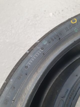 Dunlop Moto 3 Slicks