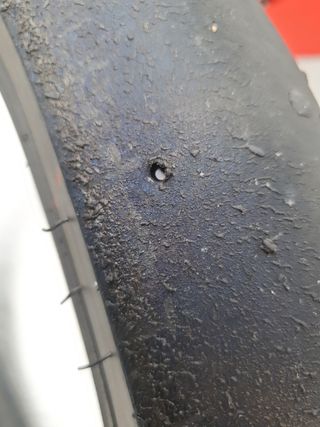 Dunlop Moto 3 Slicks