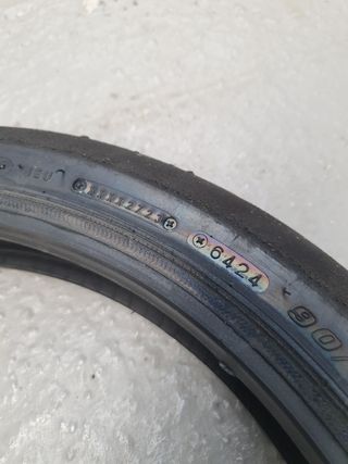 Dunlop Moto 3 Slicks