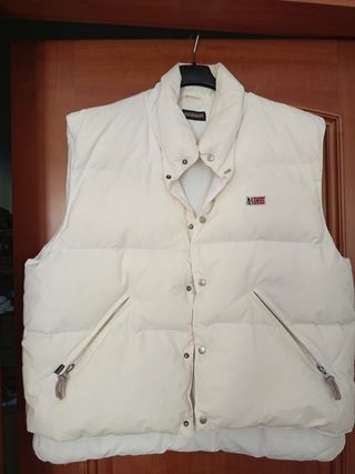 Gilet Napapijri Bianco