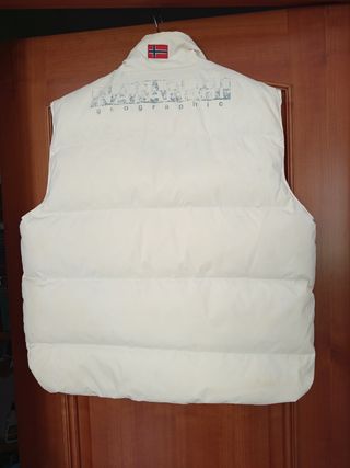 Gilet Napapijri Bianco