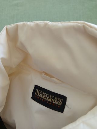 Gilet Napapijri Bianco