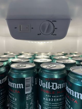 Nevera Vitrina Refrigerada Comercial