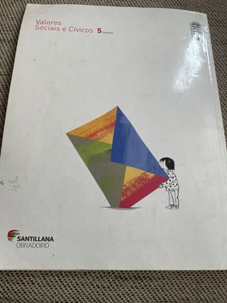 VALORES SOCIAIS E CIVICOS 5 PRIMARIA