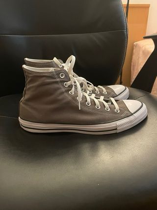 Converse All Star Grises Talla 44 NUEVOS