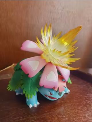 Figura Pokémon Venusaur
