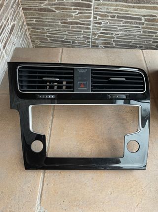 Marco Radio Golf 7 RLine Negro Brillante