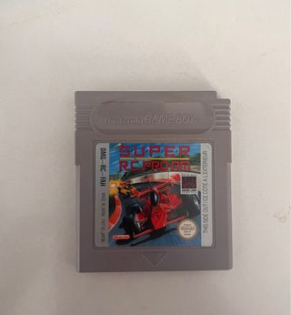 Super R.C. Pro-Am Nintendo Game Boy Cartucho