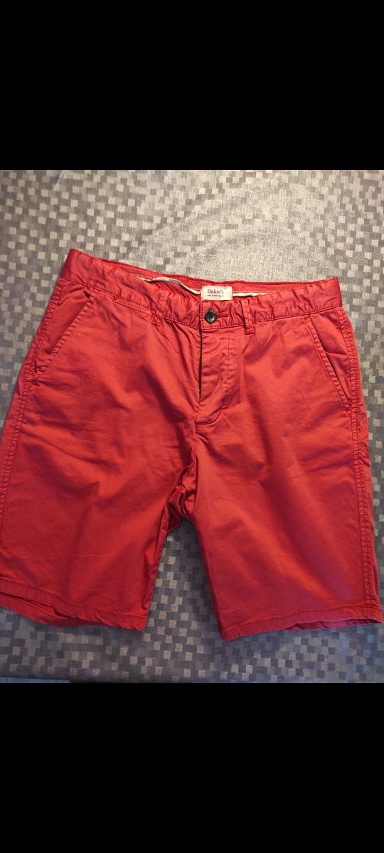 Lote 3 Pantalones Cortos Chico T. 30 y 34