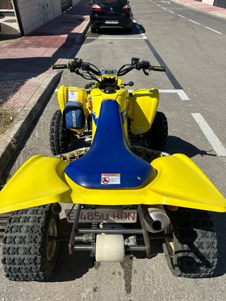 Suzuki LTZ 400