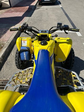Suzuki LTZ 400