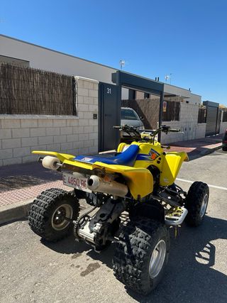 Suzuki LTZ 400