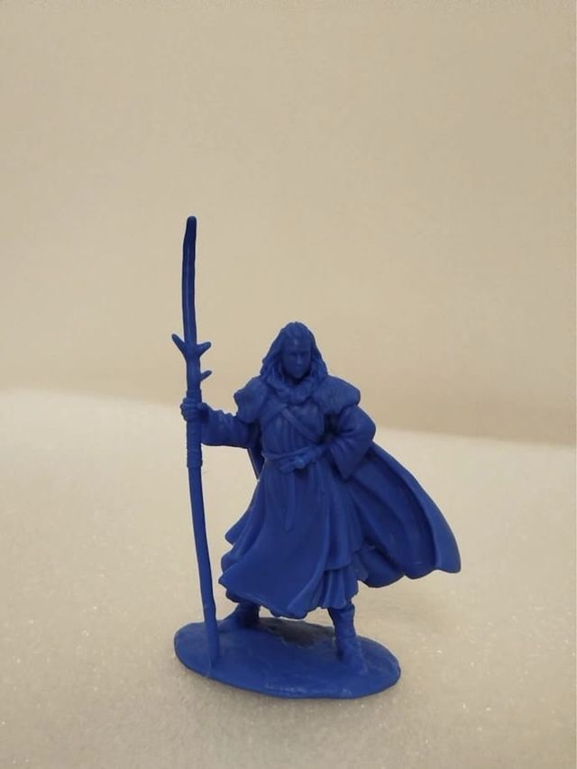 SOLDATINI TRONO DI SPADE, STARK E AMICI, PLASTICA