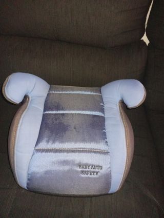 Alzador de coche para niños Baby Auto Safety