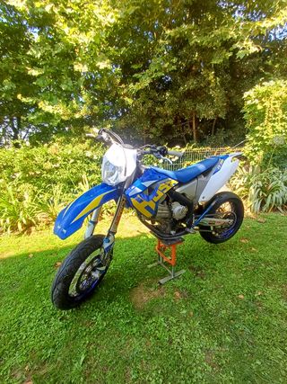 Husaberg 390 Supermotard