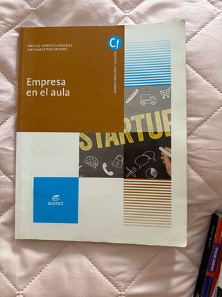Empresa en el aula