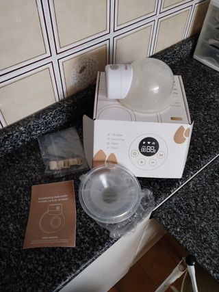 Sacaleches Eléctrico Portátil S12