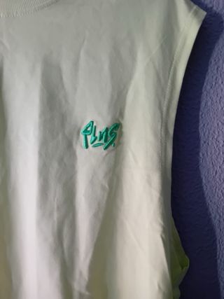 Camiseta tirantes hombre plns talla M