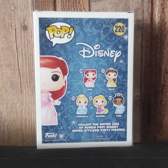 Funko Pop Disney Ariel 220