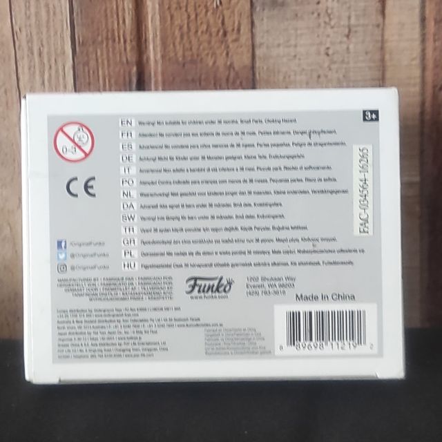 Funko Pop Disney Ariel 220