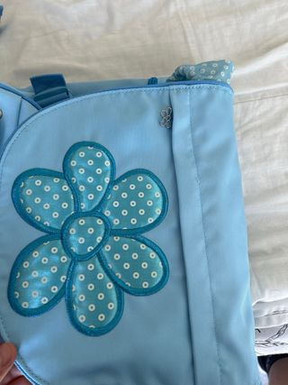 Mochila azul GURU GANG