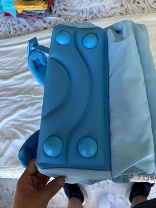 Mochila azul GURU GANG