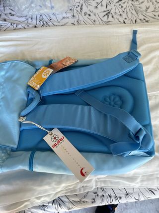 Mochila azul GURU GANG