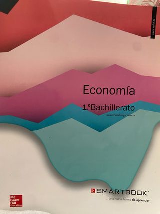 economia 1 de bachillerato