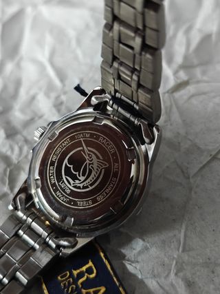 Reloj Racer