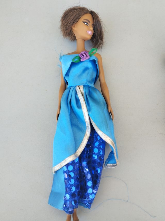 Lote 4 Muñecas Barbie