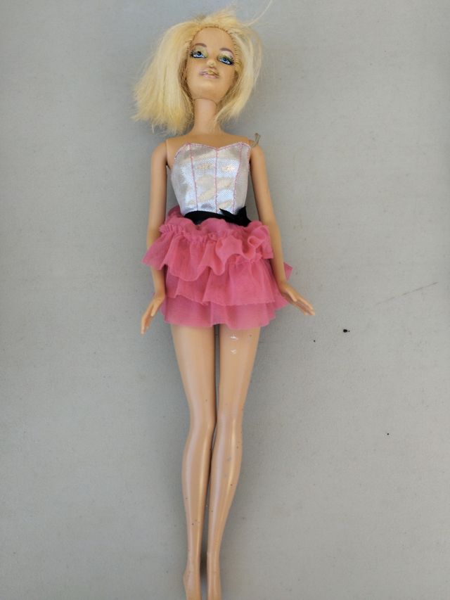 Lote 4 Muñecas Barbie