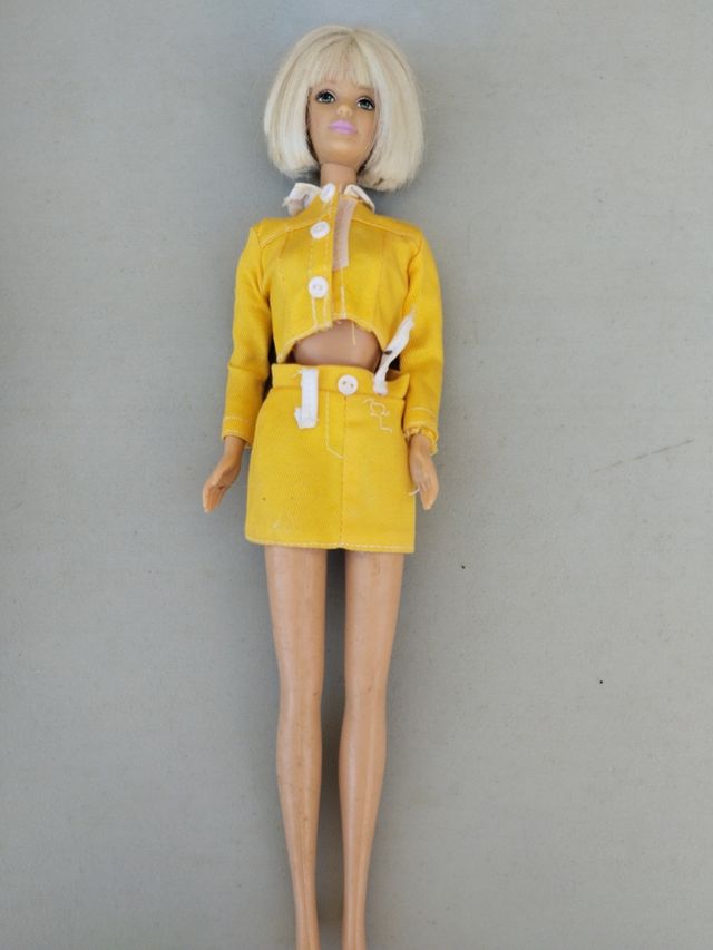 Lote 4 Muñecas Barbie