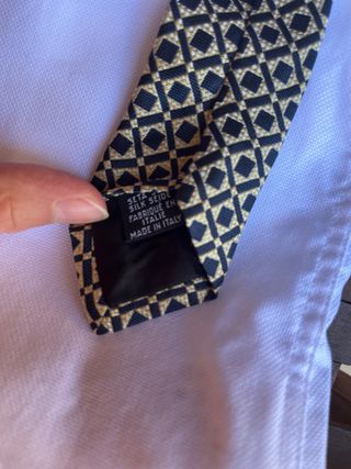 Corbata Hugo Boss de Seda