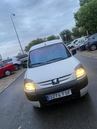 Peugeot Partner 2008