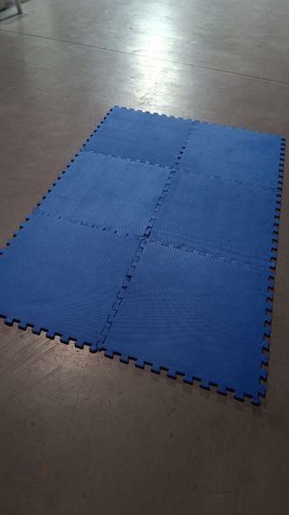 Puzzle Tatami 60x60cm - 29 pezzi