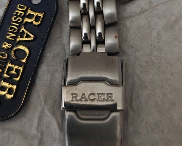 Reloj Racer