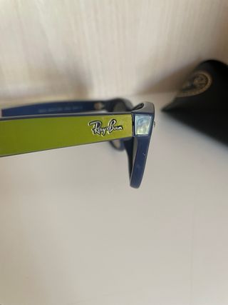 Gafas de Sol Rayban verdes