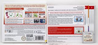 Brain Training Infernal Dr Kawashima 3DS PAL ESP