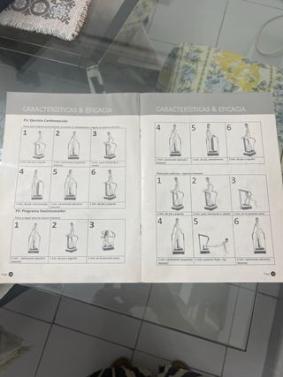 OFERTA!! Máq. Vibratoria Fitness Gym