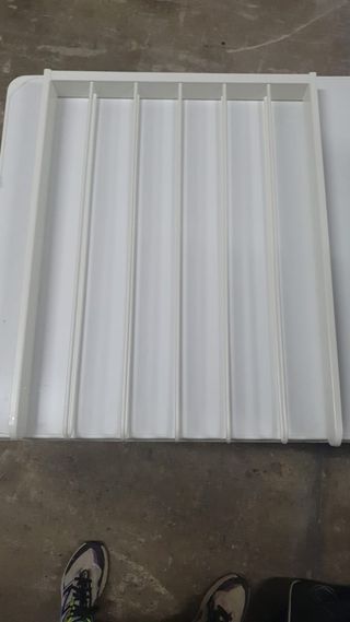 Pantalonero Armario Blanco Ikea 50cm