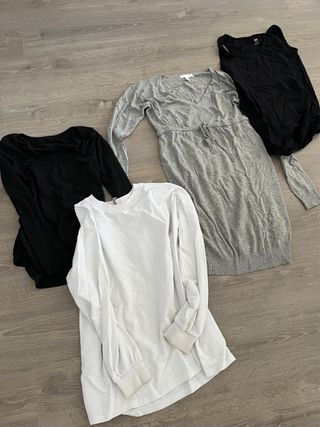 Lote Ropa Premamá