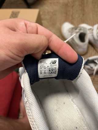 Zapatillas New Balance 530 sin usar