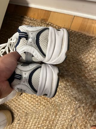 Zapatillas New Balance 530 sin usar