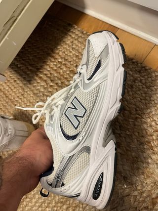 Zapatillas New Balance 530 sin usar