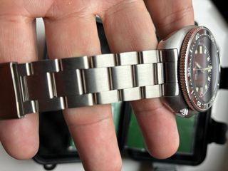 Steel Dive Capitan Willard Reloj