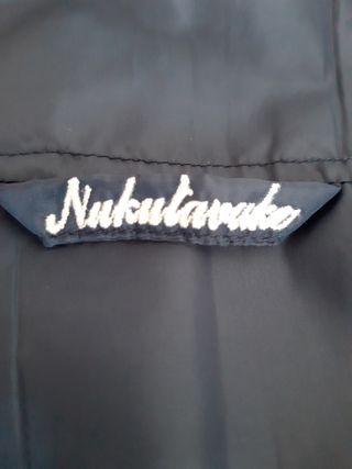 Cazadora bomber niño azul