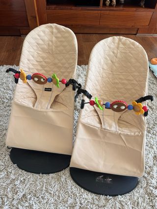 2 Hamacas Bebé BabyBjörn