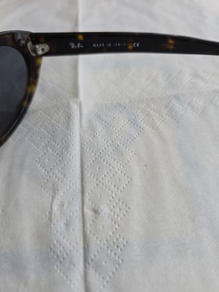 Gafas de sol Ray-Ban Tortoise Mujer