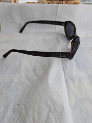 Gafas de sol Ray-Ban Tortoise Mujer