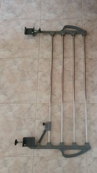 Barrera de seguridad